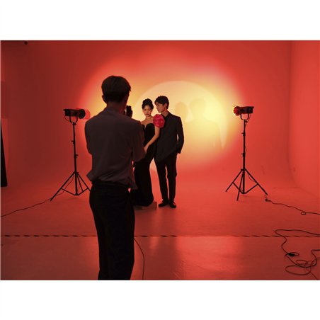 Nanlite FS-300B Bi-Color riflettore da studio