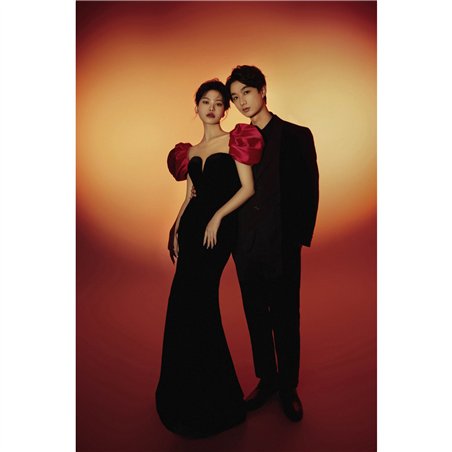 Nanlite FS-300B Bi-Color riflettore da studio