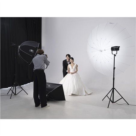 Nanlite FS-300B Bi-Color riflettore da studio