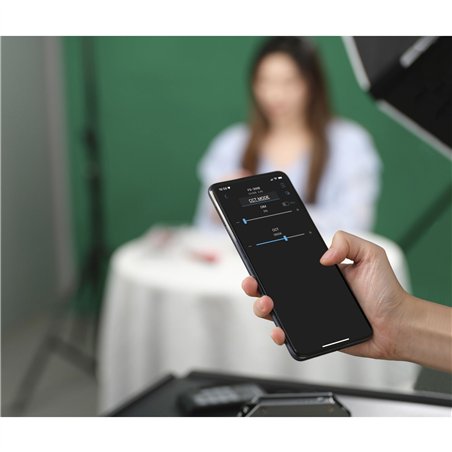 Nanlite FS-300B Bi-Color riflettore da studio