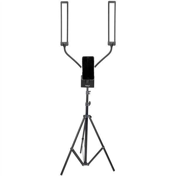 Nanlite Mira 26B lampada doppia beauty