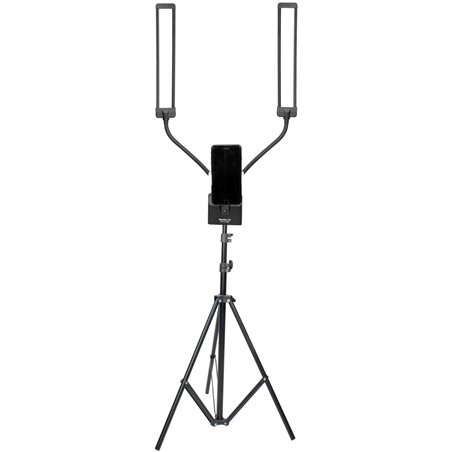 Nanlite Mira 26B lampada doppia beauty