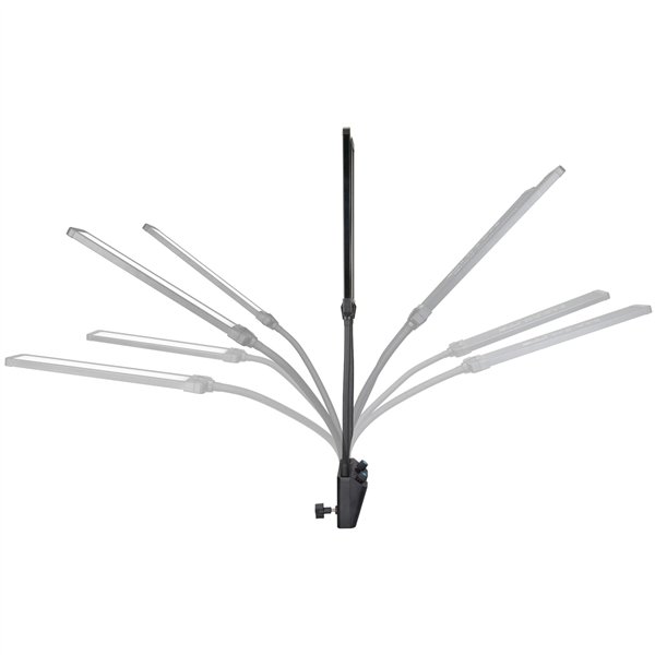 Nanlite Mira 26B lampada doppia beauty