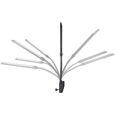 Nanlite Mira 26B lampada doppia beauty