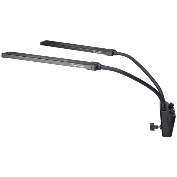 Nanlite Mira 26B lampada doppia beauty