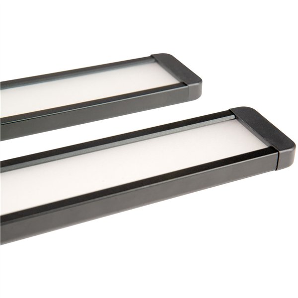 Nanlite Mira 26B lampada doppia beauty