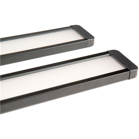 Nanlite Mira 26B lampada doppia beauty