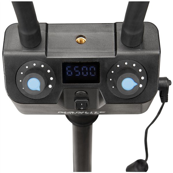 Nanlite Mira 26B lampada doppia beauty