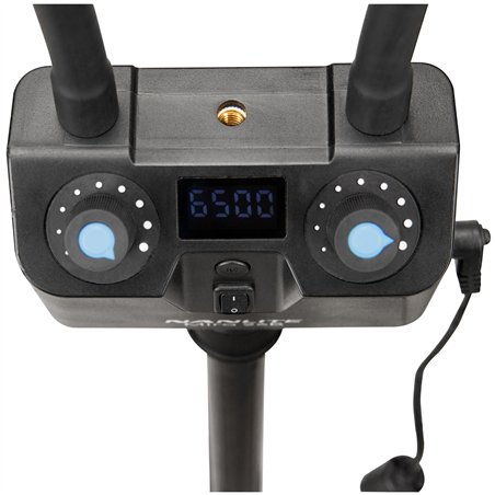 Nanlite Mira 26B lampada doppia beauty