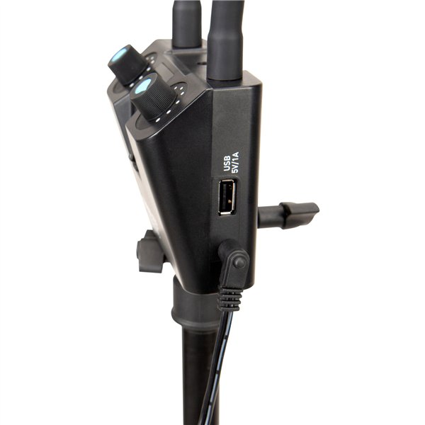 Nanlite Mira 26B lampada doppia beauty