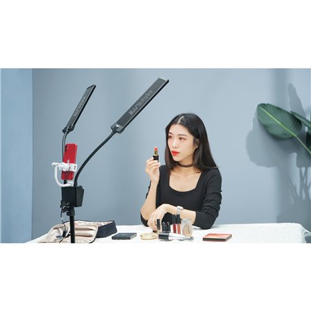 Nanlite Mira 26B lampada doppia beauty