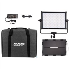 Nanlite MixPanel 60 pannello luminoso, 64 W 2