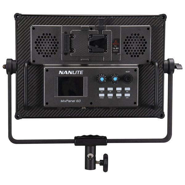 Nanlite MixPanel 60 pannello luminoso, 64 W