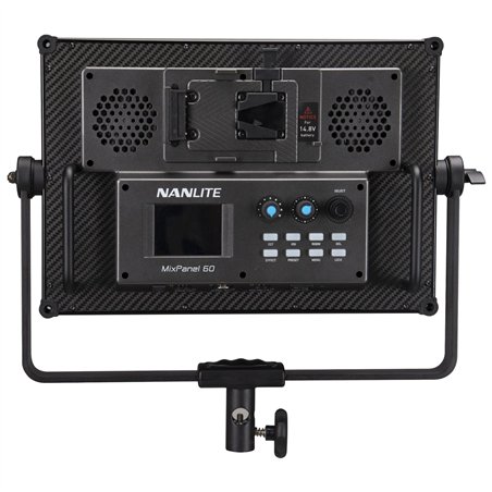 Nanlite MixPanel 60 pannello luminoso, 64 W