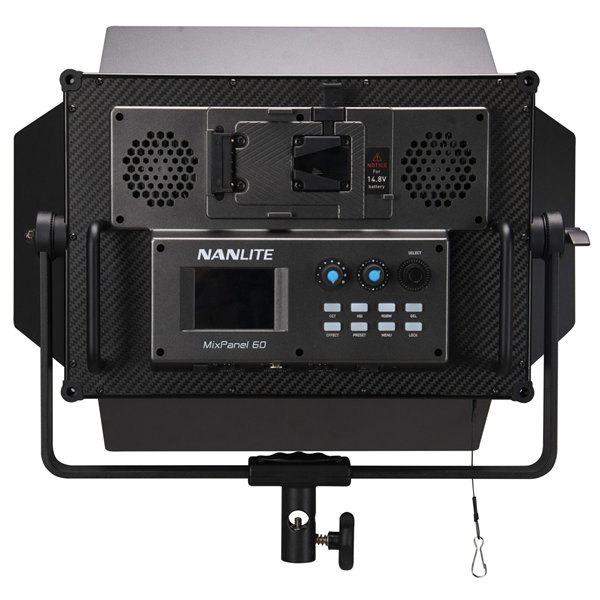 Nanlite MixPanel 60 pannello luminoso, 64 W