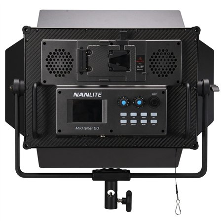 Nanlite MixPanel 60 pannello luminoso, 64 W