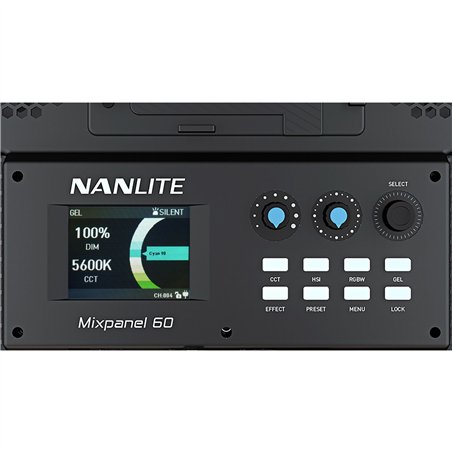 Nanlite MixPanel 60 pannello luminoso, 64 W
