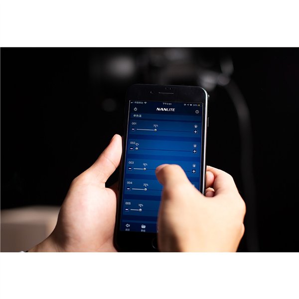 Nanlite MixPanel 60 pannello luminoso, 64 W