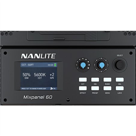 Nanlite MixPanel 150 pannello luminoso, 164 W