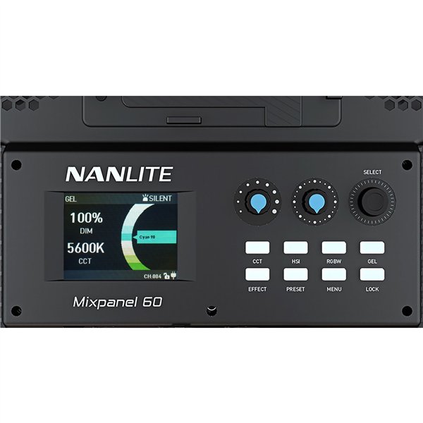 Nanlite MixPanel 150 pannello luminoso, 164 W