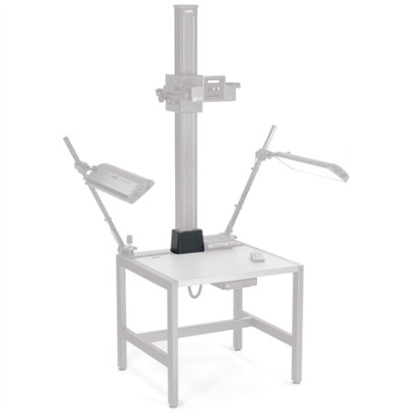 Kaiser aggancio base rePRO per colonne RSP