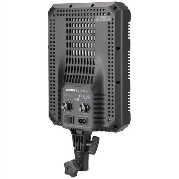 Kaiser PL24 Vario illuminatore 2 luci tavolo