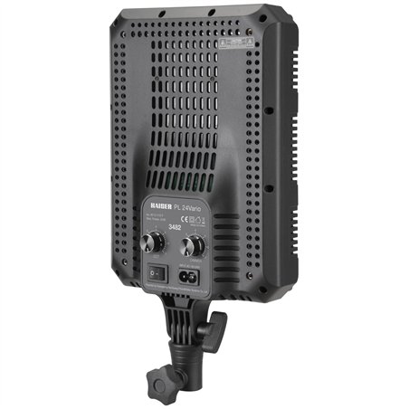 Kaiser PL24 Vario illuminatore 2 luci tavolo