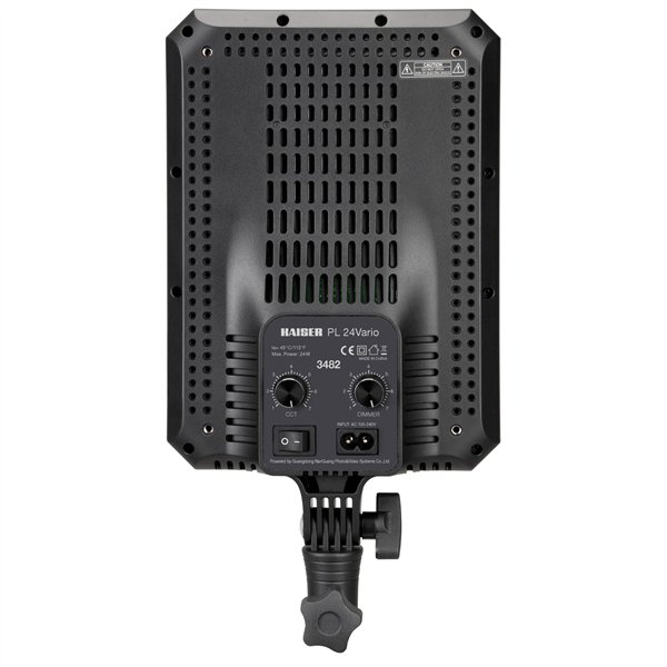 Kaiser PL24 Vario illuminatore 2 luci tavolo