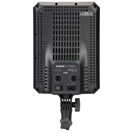 Kaiser PL24 Vario illuminatore 2 luci tavolo