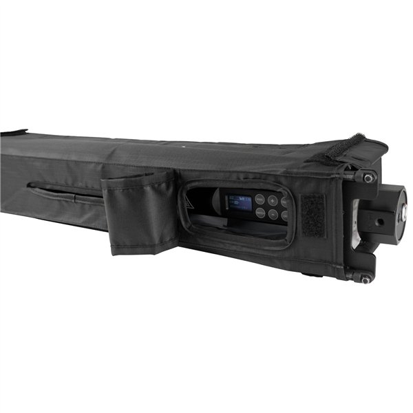 Nanlite BD-P TII15X+EC Barn Doors Attachement