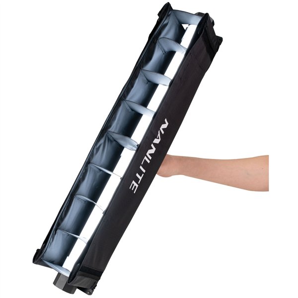 Nanlite BD-P TII15X+EC Barn Doors Attachement