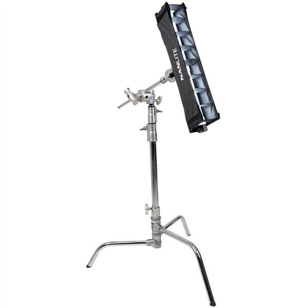 Nanlite BD-P TII15X+EC Barn Doors Attachement