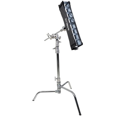 Nanlite BD-P TII15X+EC Barn Doors Attachement