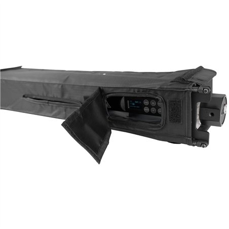 Nanlite BD-P TII30X+EC Barn Doors Attachement