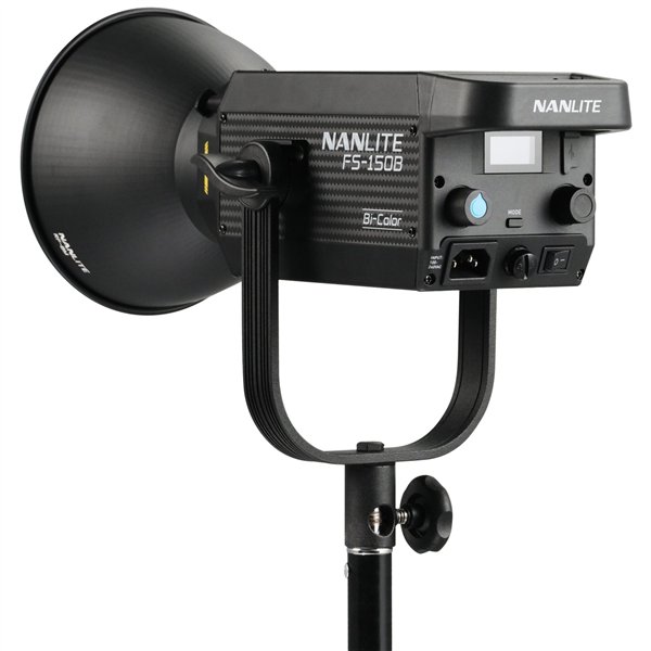 Nanlite FS-150B-Bi-Color riflettore da studio