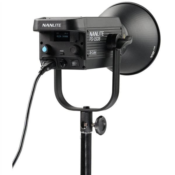 Nanlite FS-150B-Bi-Color riflettore da studio