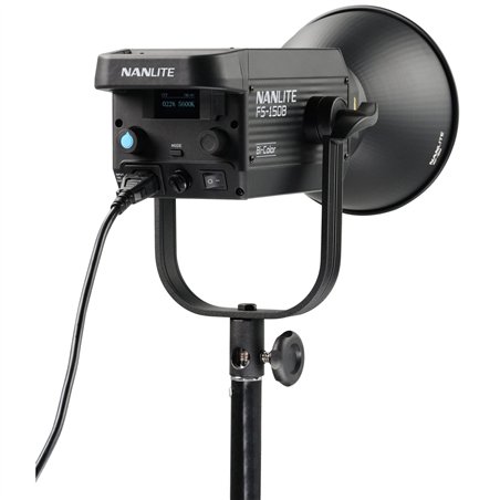 Nanlite FS-150B-Bi-Color riflettore da studio