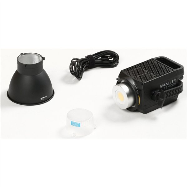Nanlite FS-200B Bi-Color riflettore da studio