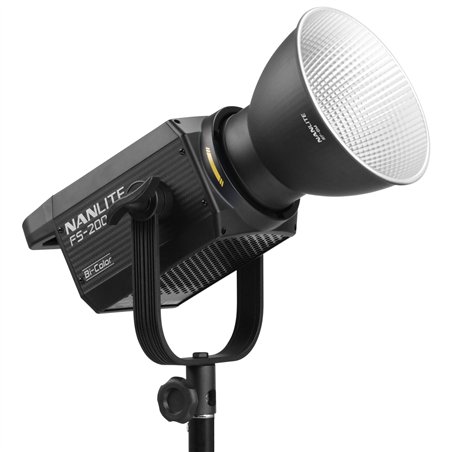 Nanlite FS-200B Bi-Color riflettore da studio