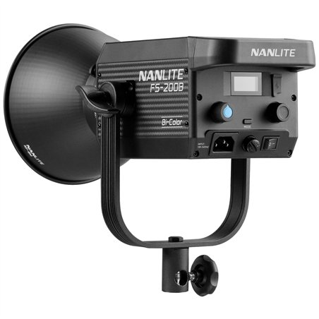 Nanlite FS-200B Bi-Color riflettore da studio
