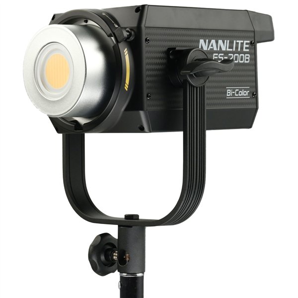 Nanlite FS-200B Bi-Color riflettore da studio