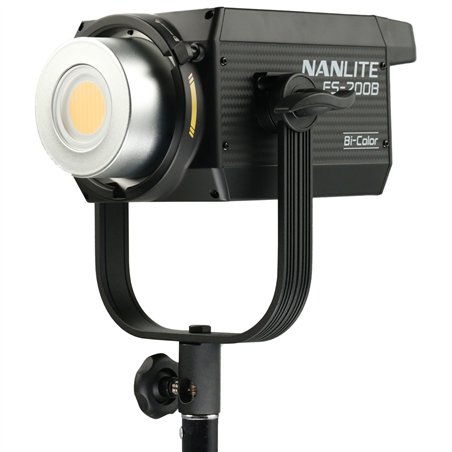 Nanlite FS-200B Bi-Color riflettore da studio