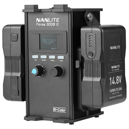 Nanlite Forza 300B II Bi-Color