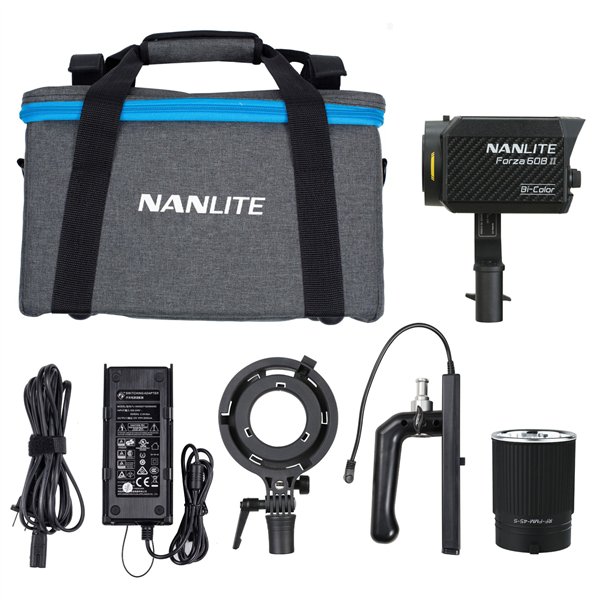 Nanlite Forza 60B II Bi-Color