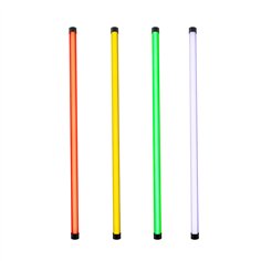 Nanlite PavoTube II 30X 4Kit lamp. effetto colore