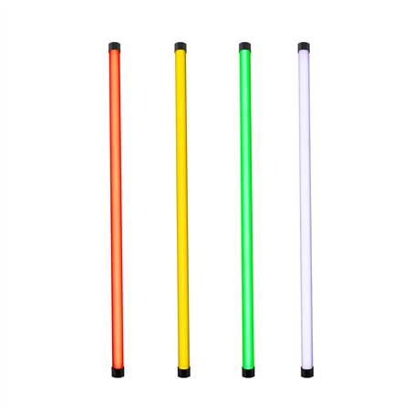 Nanlite PavoTube II 30X 4Kit lamp. effetto colore