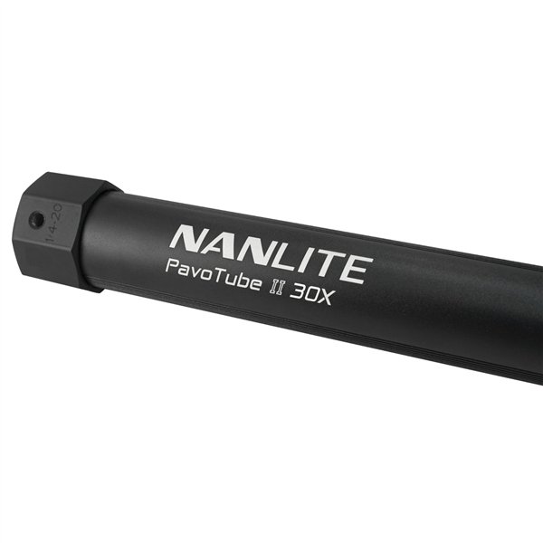 Nanlite PavoTube II 30X 4Kit lamp. effetto colore