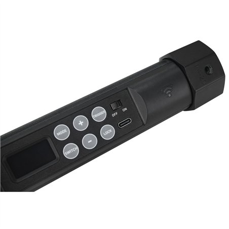 Nanlite PavoTube II 30X 4Kit lamp. effetto colore