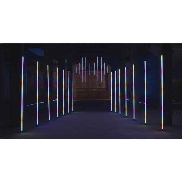 Nanlite PavoTube II 30X 4Kit lamp. effetto colore