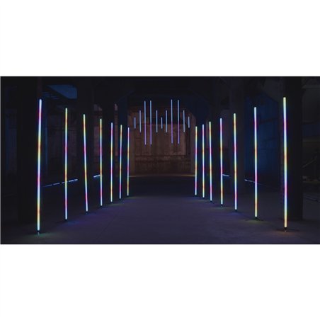 Nanlite PavoTube II 30X 4Kit lamp. effetto colore